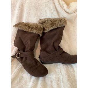 Winter boots
